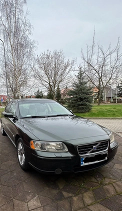 Volvo S60 cena 18000 przebieg: 538000, rok produkcji 2005 z Wrocław małe 232